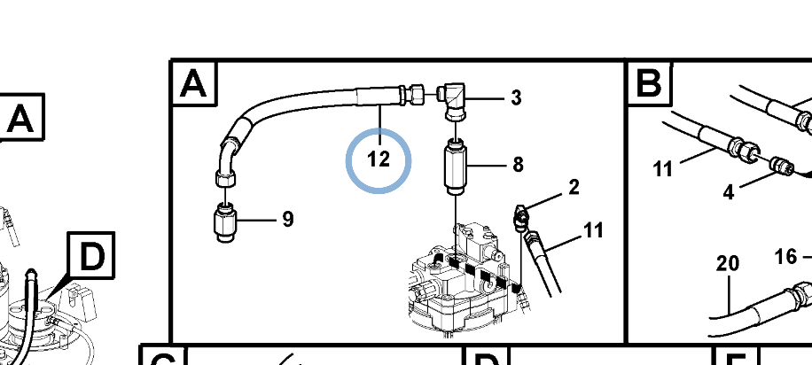 937257 - Hose Assembly