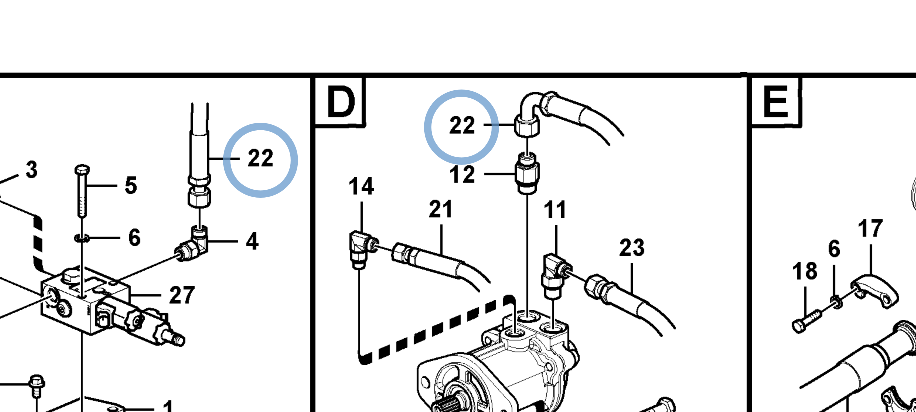 938539 - Hose Assembly