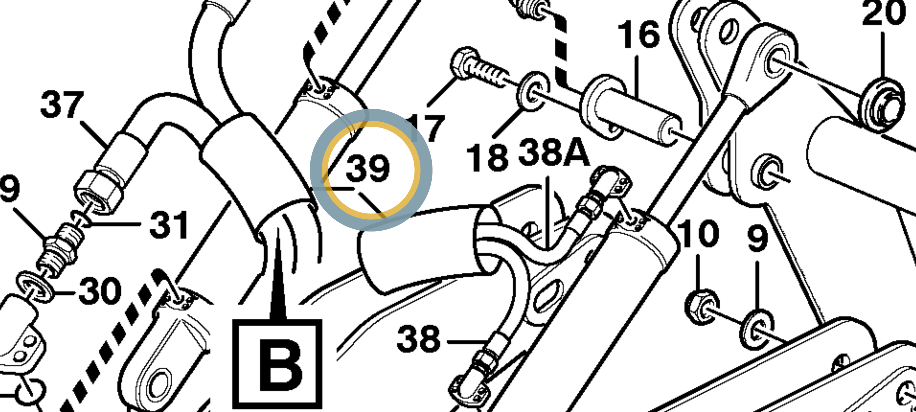 943372 - Hose