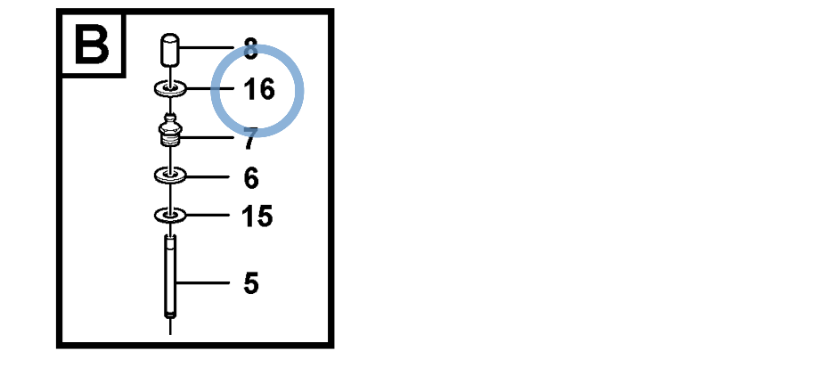 955892 - Plaın Washer