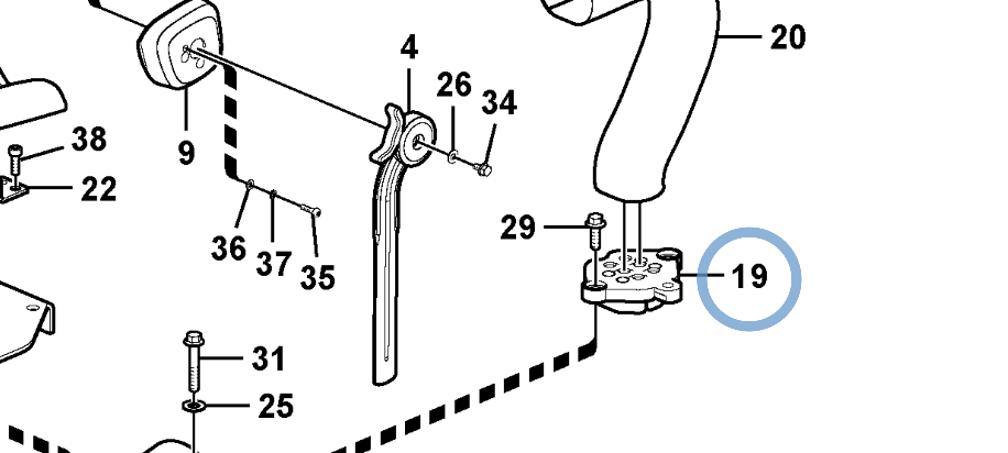 969472 - Six Point Socket Screw