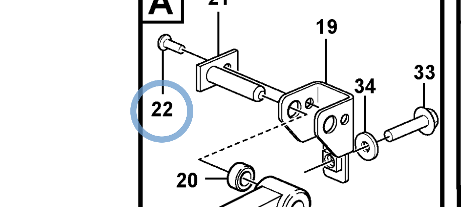 971319 - Sıx Poınt Socket Screw