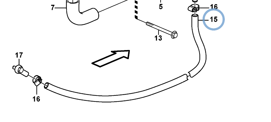 983342 - Hose