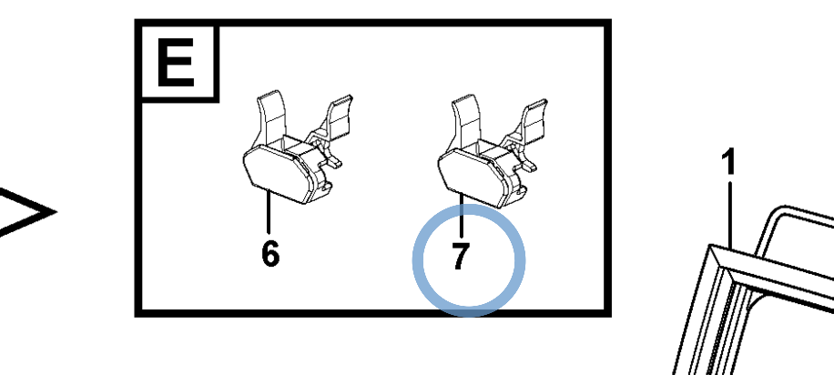 VOE15116615 - Handle