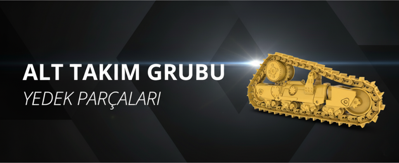  Volvo Alt Takım Grubu Yedek Parçaları