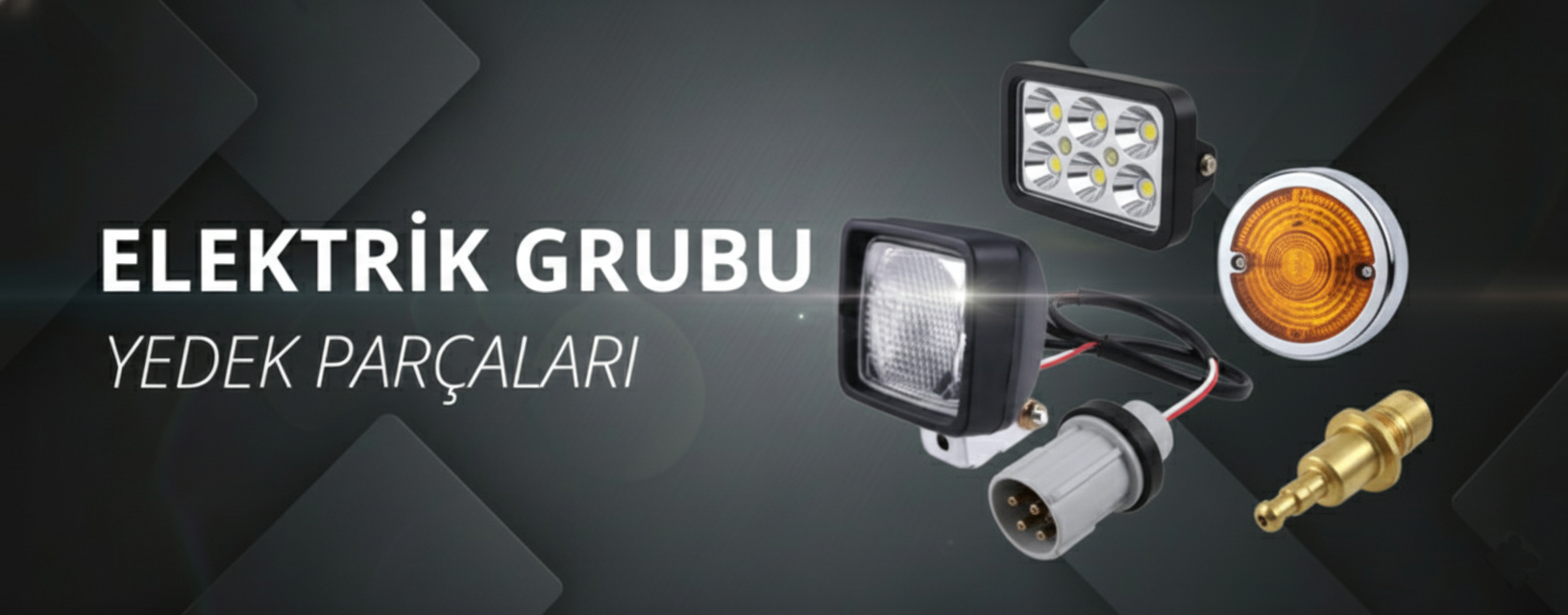 Volvo Elektrik Grubu Yedek Parçaları