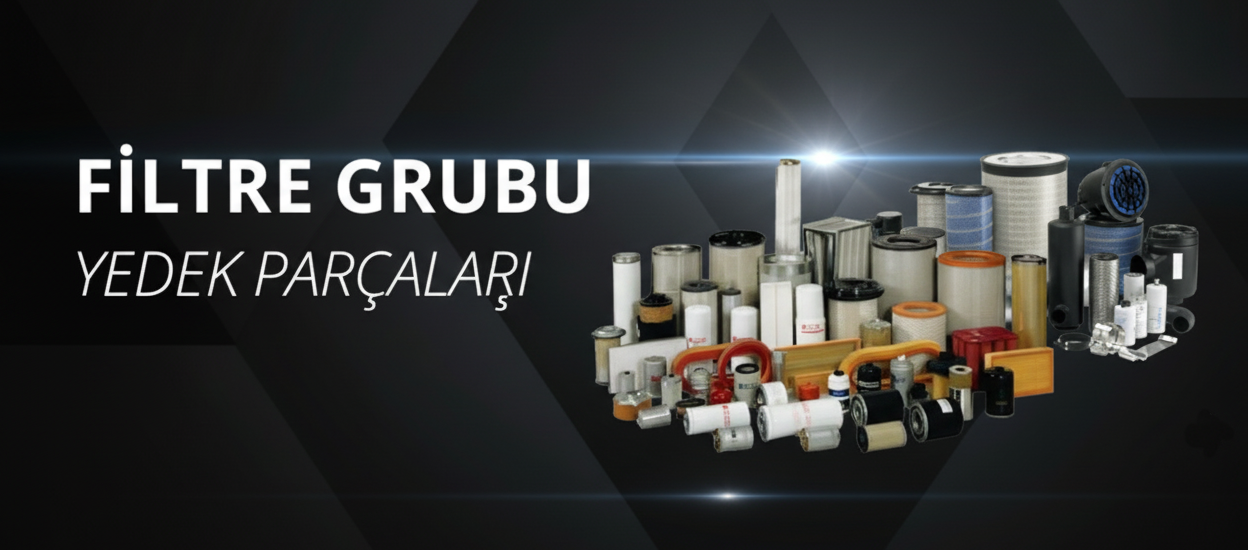 Volvo Filtre Grubu Yedek Parçaları